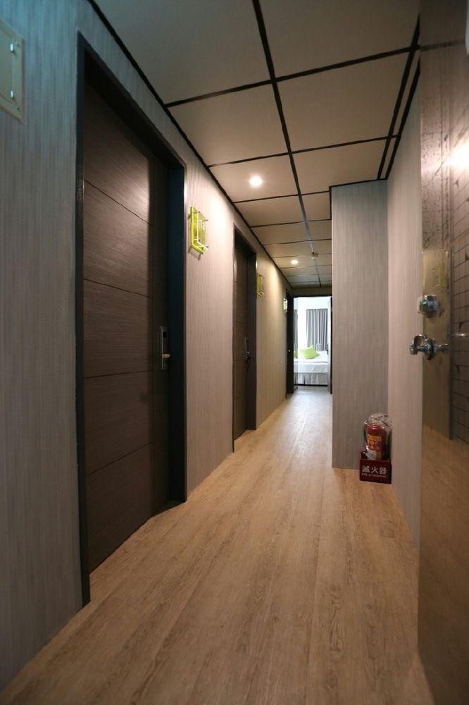 T.O. Hotel Chengde Taipei Exterior photo