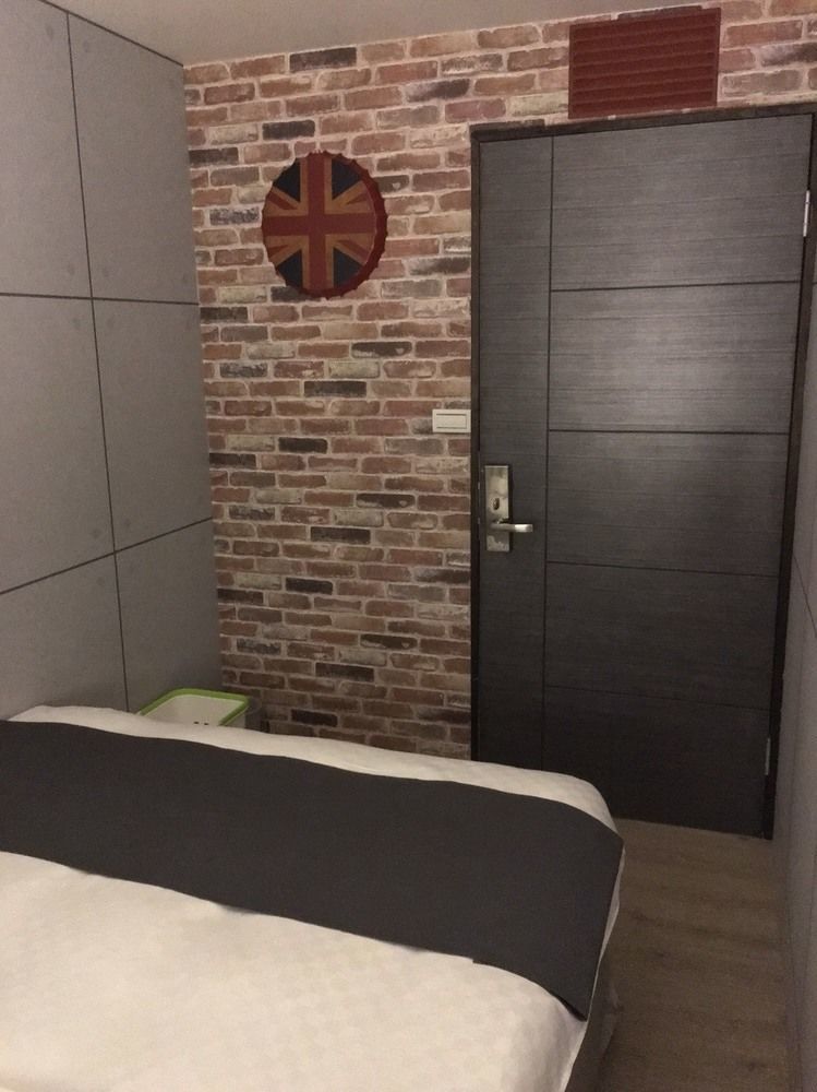 T.O. Hotel Chengde Taipei Exterior photo