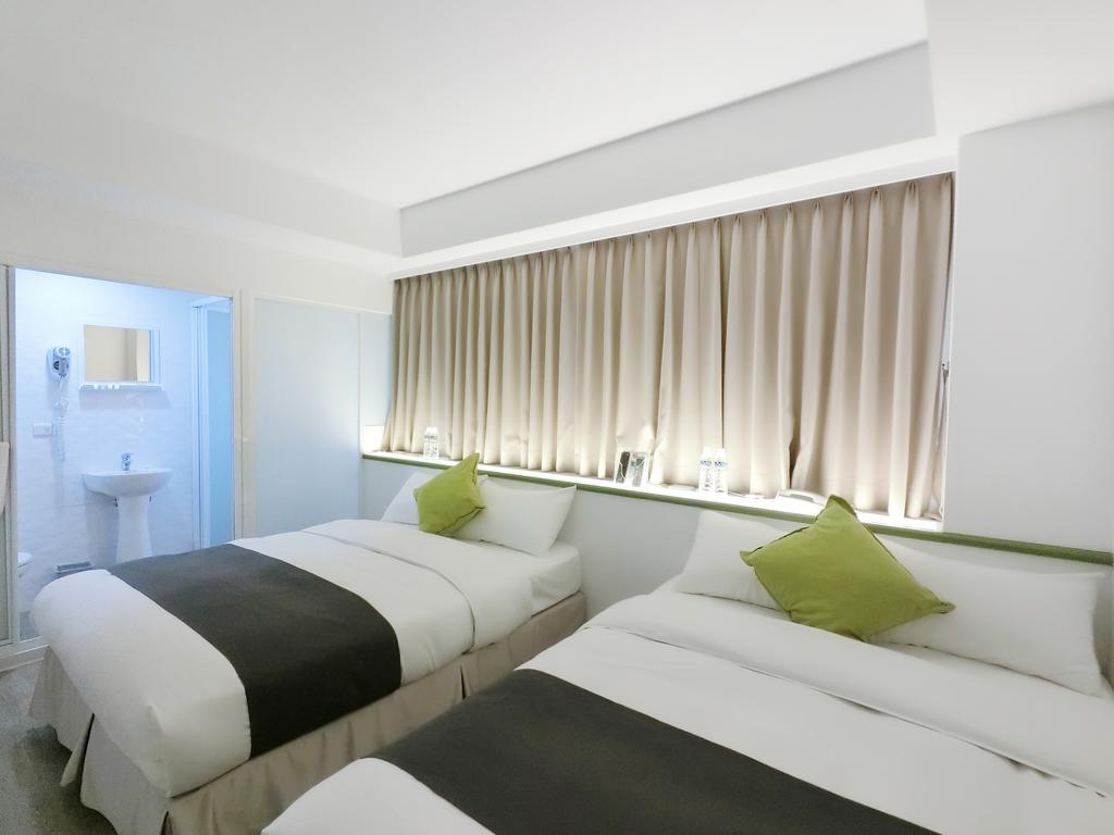 T.O. Hotel Chengde Taipei Exterior photo