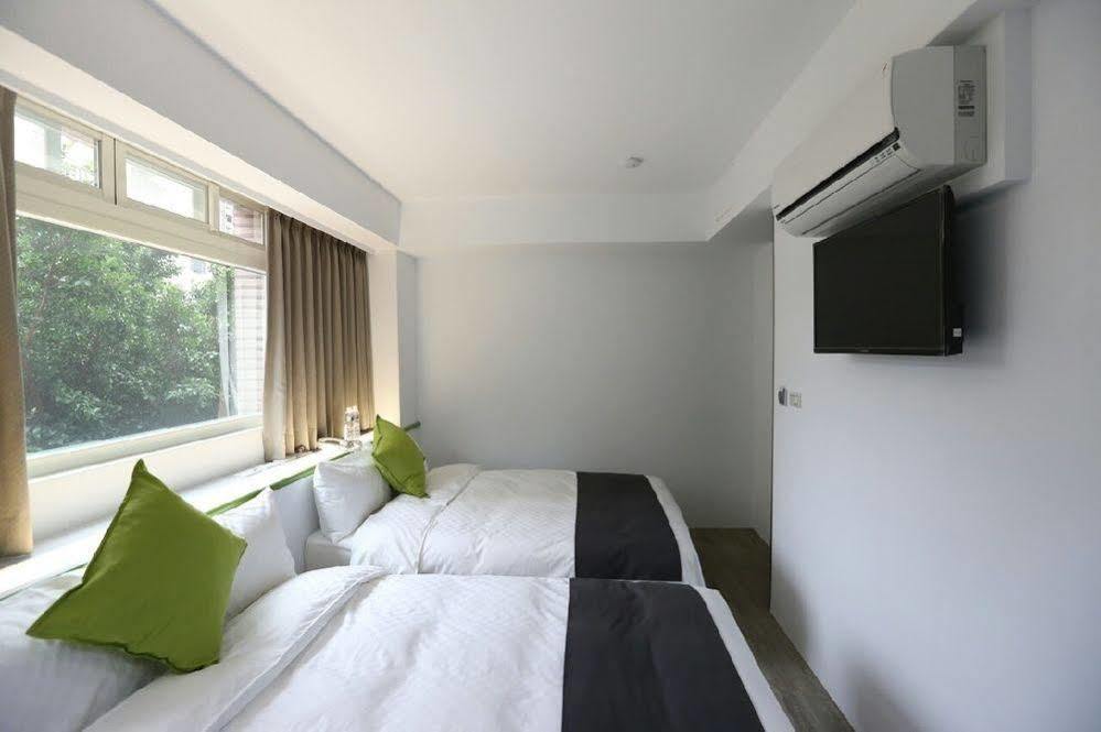 T.O. Hotel Chengde Taipei Exterior photo