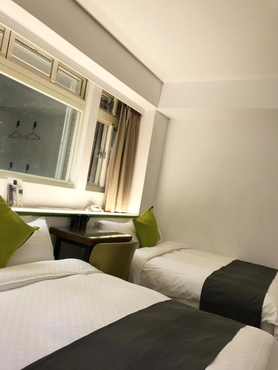 T.O. Hotel Chengde Taipei Exterior photo