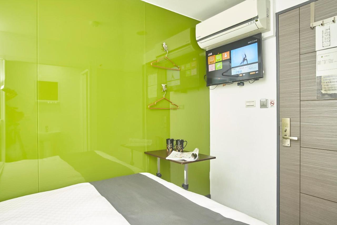 T.O. Hotel Chengde Taipei Exterior photo